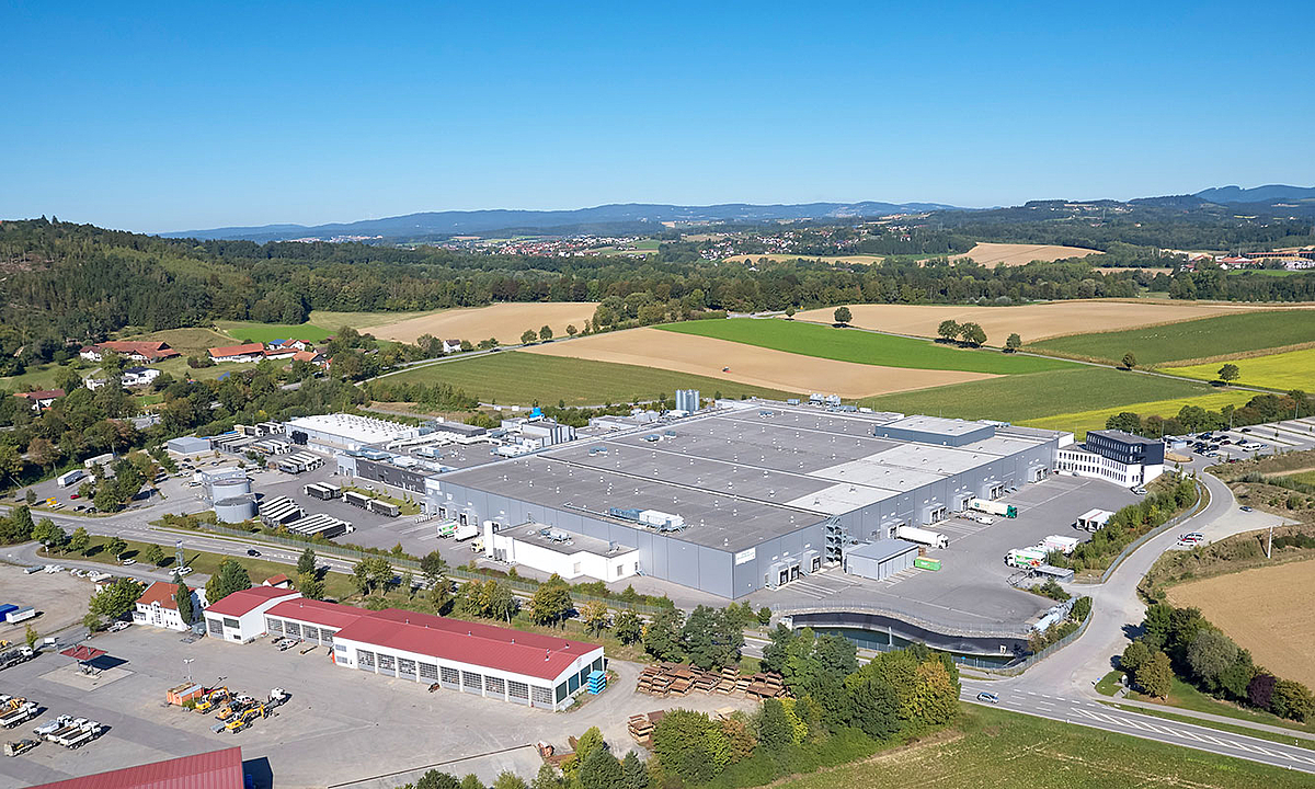Neubau einer Geflügelschlachterei in Straubing-Bogen
